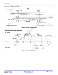 ISL94203IRTZ Datasheet Page 18