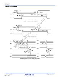 ISL94208IRZ-T Datasheet Page 12