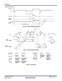 ISL94208IRZ-T Datasheet Page 14