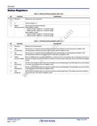 ISL94208IRZ-T Datasheet Page 16