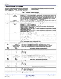 ISL94208IRZ-T Datasheet Page 18