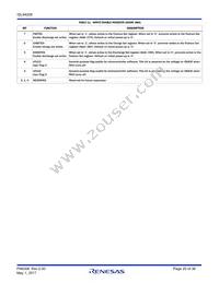 ISL94208IRZ-T Datasheet Page 20