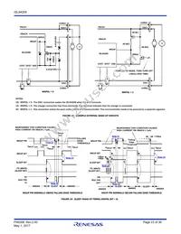 ISL94208IRZ-T Datasheet Page 23