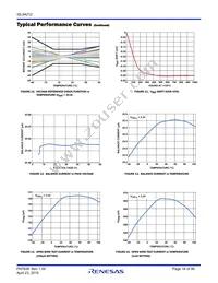 ISL94212INZ Datasheet Page 16