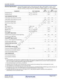 ISL9440CIRZ-T Datasheet Page 8