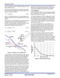 ISL9440CIRZ-T Datasheet Page 20