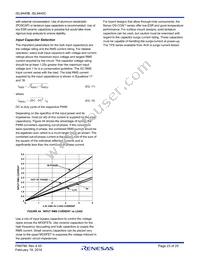 ISL9440CIRZ-T Datasheet Page 23