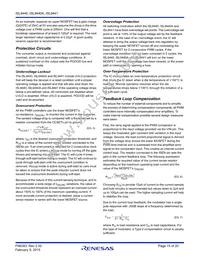 ISL9441IRZ-T Datasheet Page 15