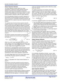 ISL9441IRZ-T Datasheet Page 18