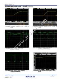 ISL9491AERZ Datasheet Page 8