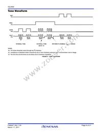 ISL9492ERZ-T Datasheet Page 9