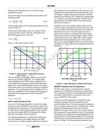 ISL9500CVZ Datasheet Page 17