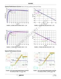 ISL9502CRZ-T Datasheet Page 8