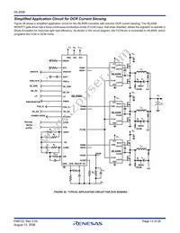 ISL9506HRZ-T Datasheet Page 13