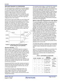ISL9506HRZ-T Datasheet Page 18