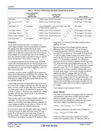 ISL9506HRZ-T Datasheet Page 19