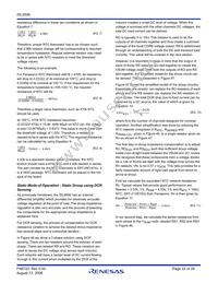 ISL9506HRZ-T Datasheet Page 22