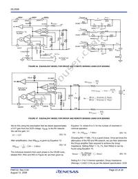 ISL9506HRZ-T Datasheet Page 23