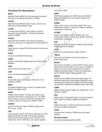 ISL9518HRTZ Datasheet Page 10