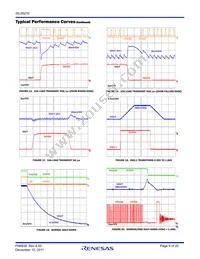 ISL95210IRZ Datasheet Page 9