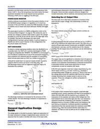 ISL95210IRZ Datasheet Page 15