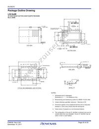 ISL95210IRZ Datasheet Page 20