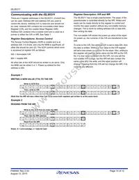 ISL95311UIU10Z-TK Datasheet Page 10