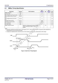 ISL95338IRTZ Datasheet Page 13