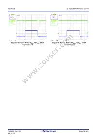 ISL95338IRTZ Datasheet Page 16