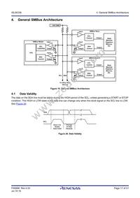 ISL95338IRTZ Datasheet Page 17