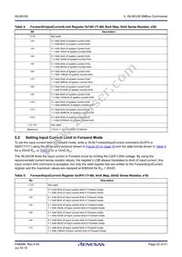 ISL95338IRTZ Datasheet Page 22