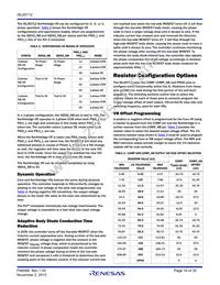 ISL95712IRZ Datasheet Page 16