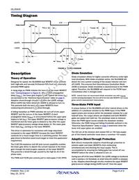 ISL95808IRZ-T Datasheet Page 6