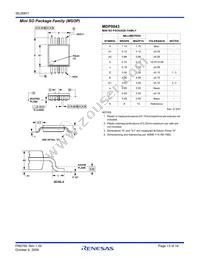 ISL95811UFUZ Datasheet Page 13