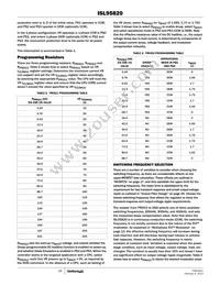 ISL95820IRTZ-T Datasheet Page 16