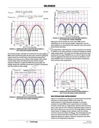 ISL95820IRTZ-T Datasheet Page 21