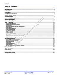 ISL95839HRTZ-T Datasheet Page 2