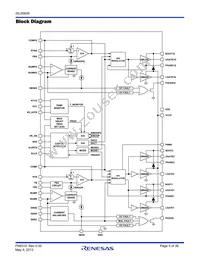 ISL95839HRTZ-T Datasheet Page 5