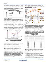 ISL95839HRTZ-T Datasheet Page 19