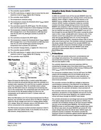 ISL95839HRTZ-T Datasheet Page 20