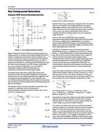 ISL95839HRTZ-T Datasheet Page 22