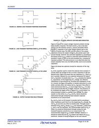 ISL95839HRTZ-T Datasheet Page 23