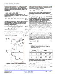 ISL95870BIRZ Datasheet Page 17