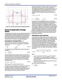 ISL95870BIRZ Datasheet Page 22