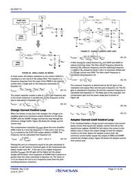 ISL95871CHRZ Datasheet Page 21