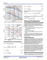 ISL95871CHRZ Datasheet Page 23