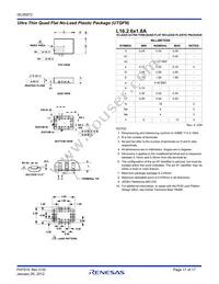 ISL95872HRUZ-T Datasheet Page 17