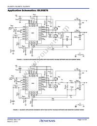 ISL95875IRUZ-T Datasheet Page 4