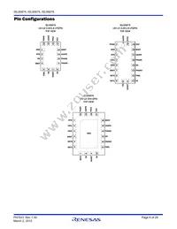 ISL95875IRUZ-T Datasheet Page 6