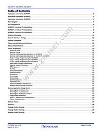 ISL95875IRUZ-T Datasheet Page 11